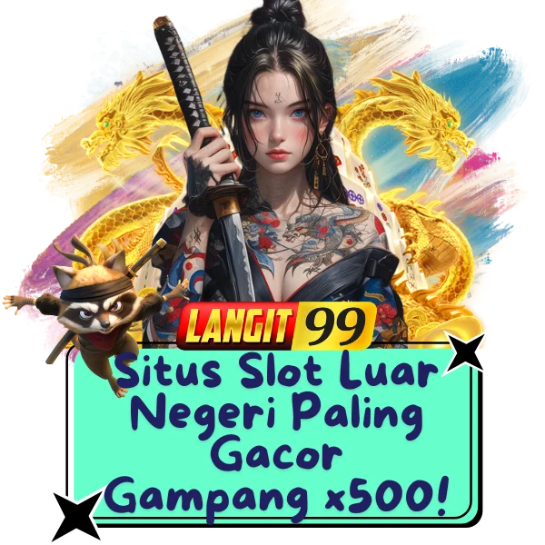 LANGIT99: Situs Game Online Resmi Deposit 10k Paling Gacor Hari Ini